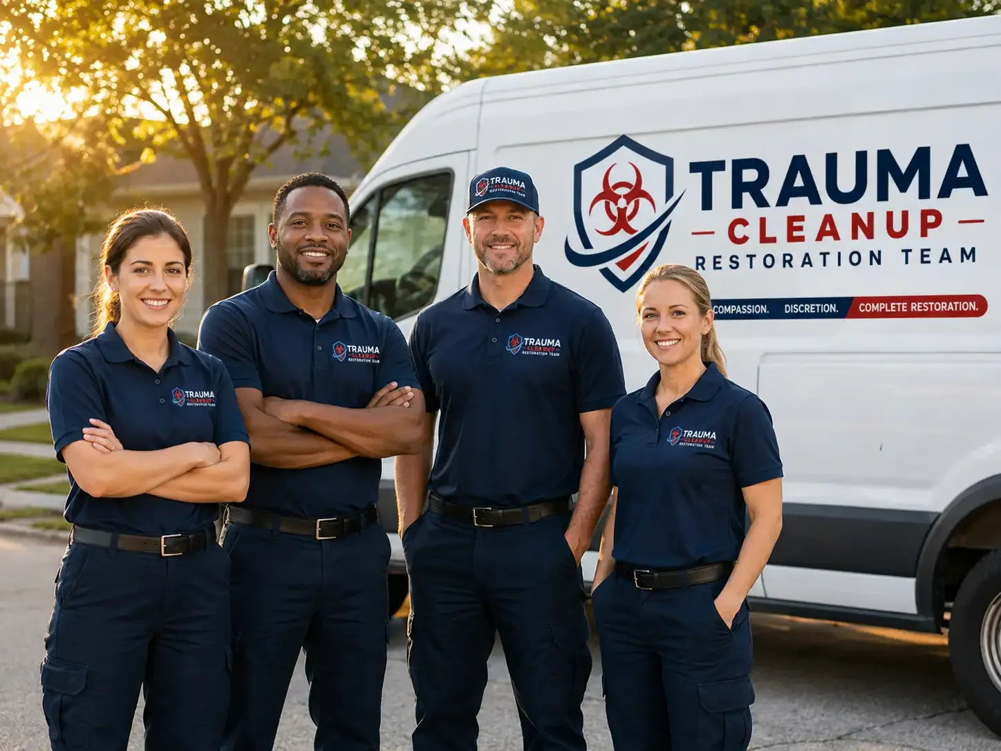 Trauma Cleanup company in Trenton, MO