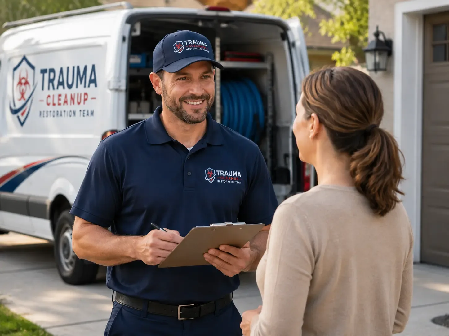 Trauma Cleanup Trenton, MO FAQs